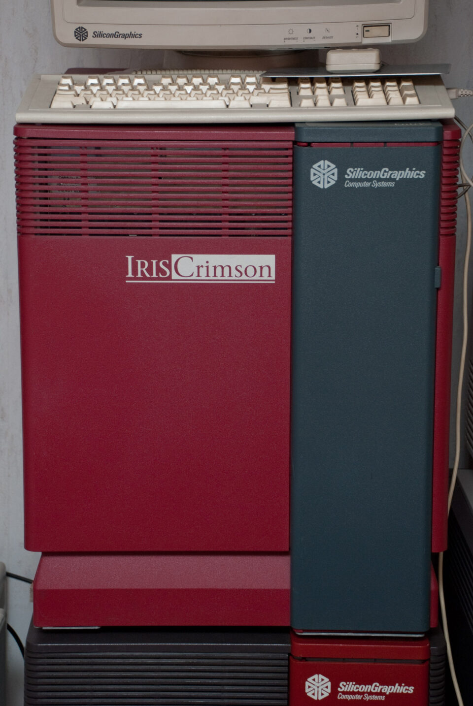 SGI Crimson