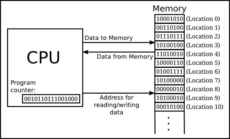 Fetch CPU