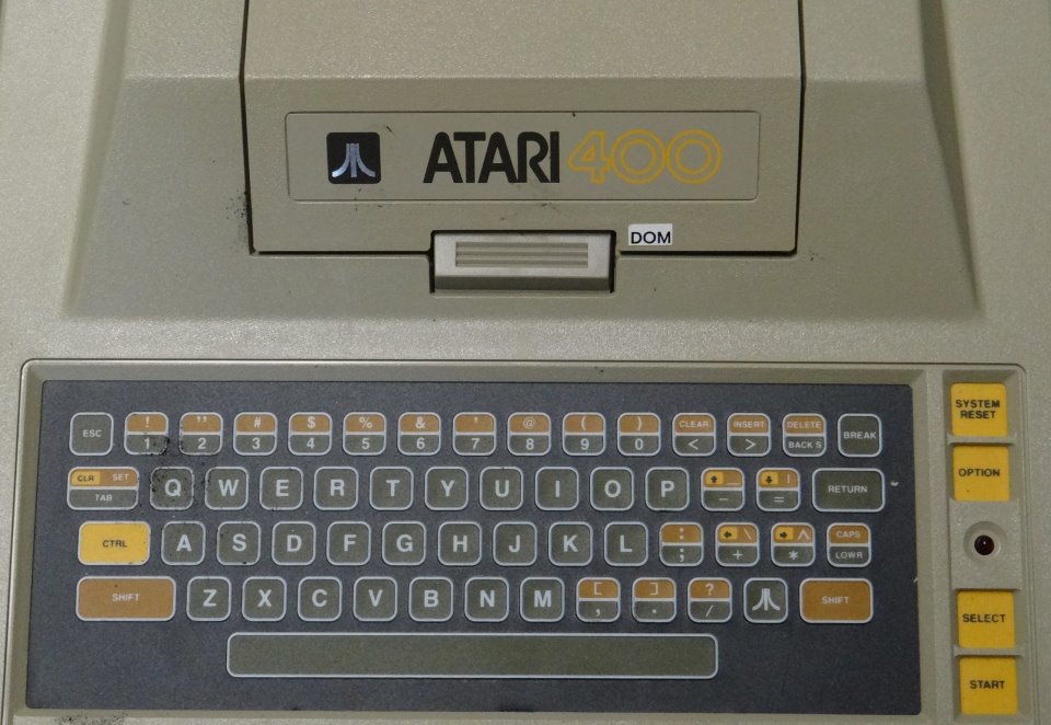 Atari 400