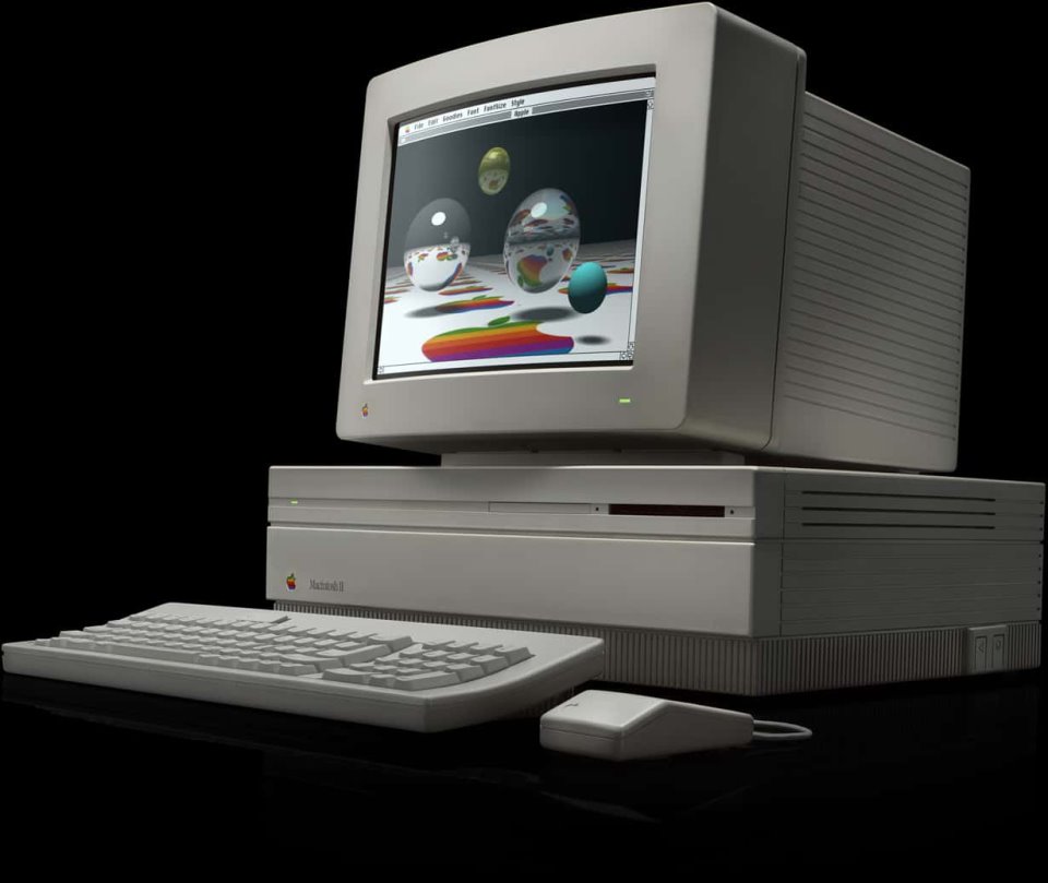 Apple Macintosh II