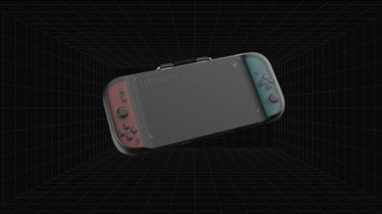 Bulos Switch 2 carcasa DBrand