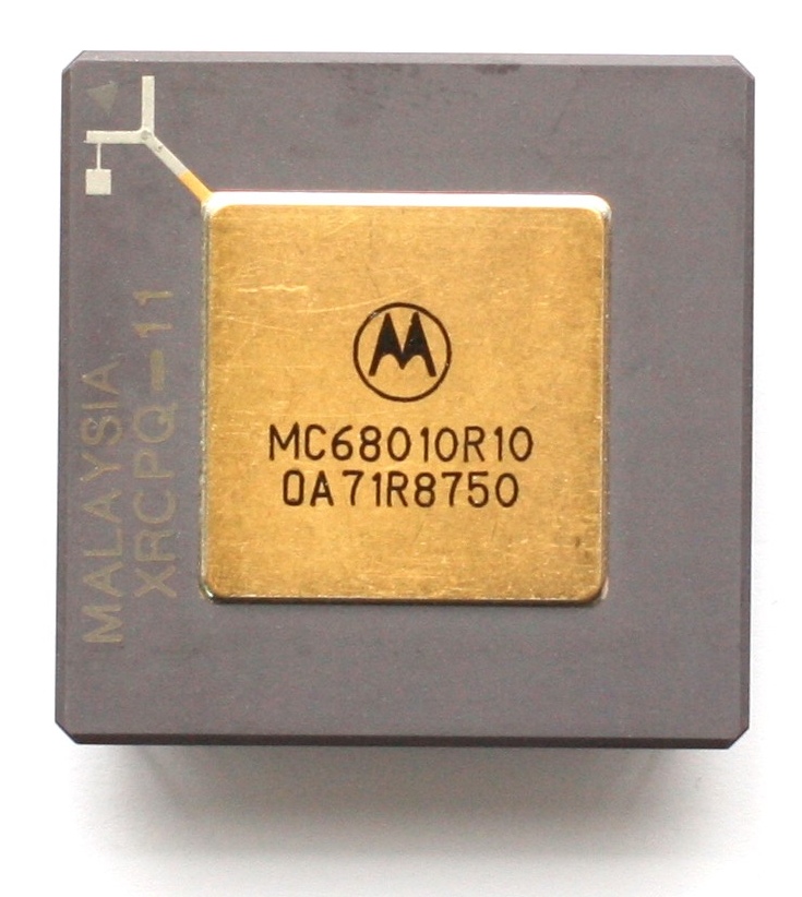 Motorola 68010