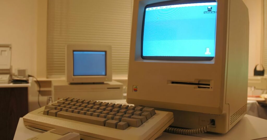 Apple Macintosh