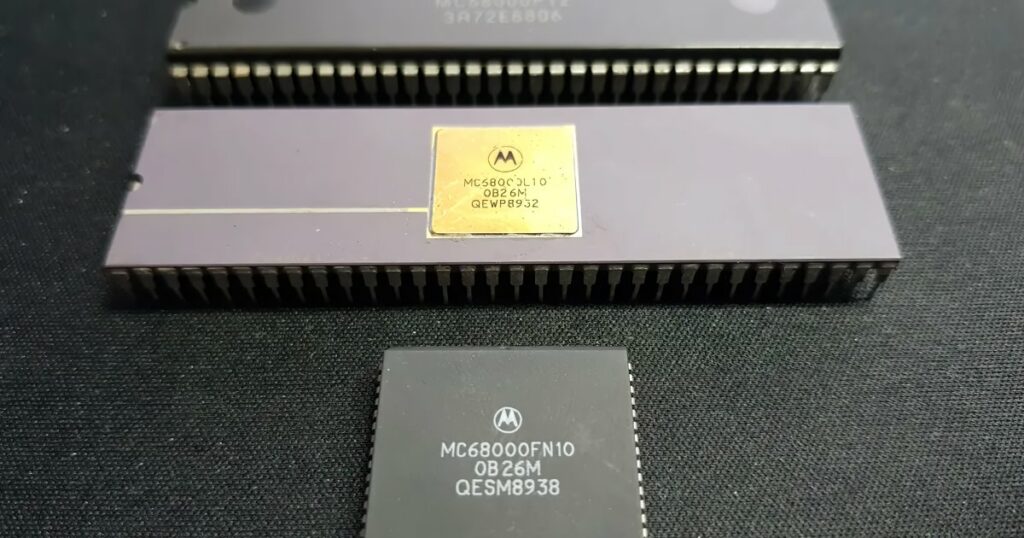 Motorola 68000